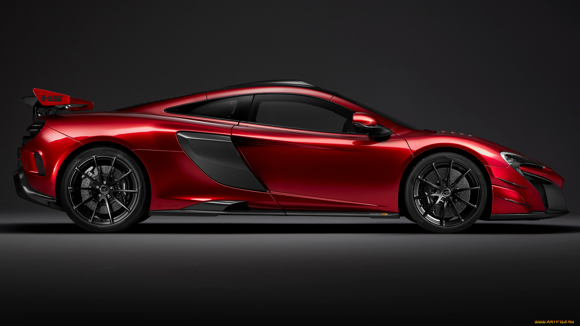 , mclaren